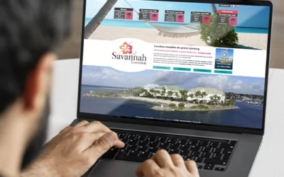Création d'un site de réservation sur-mesure pour un hôtel