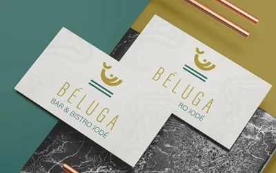 Création du logo d'un bar au Mans