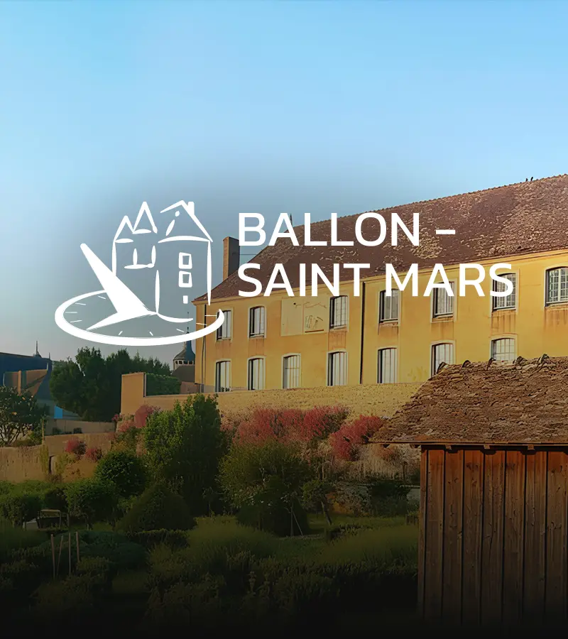 Mairie de Ballon Saint-Mars