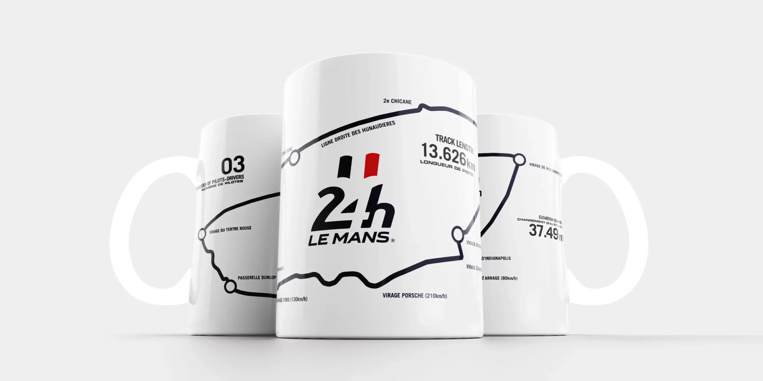 Tasse 24h Le Mans