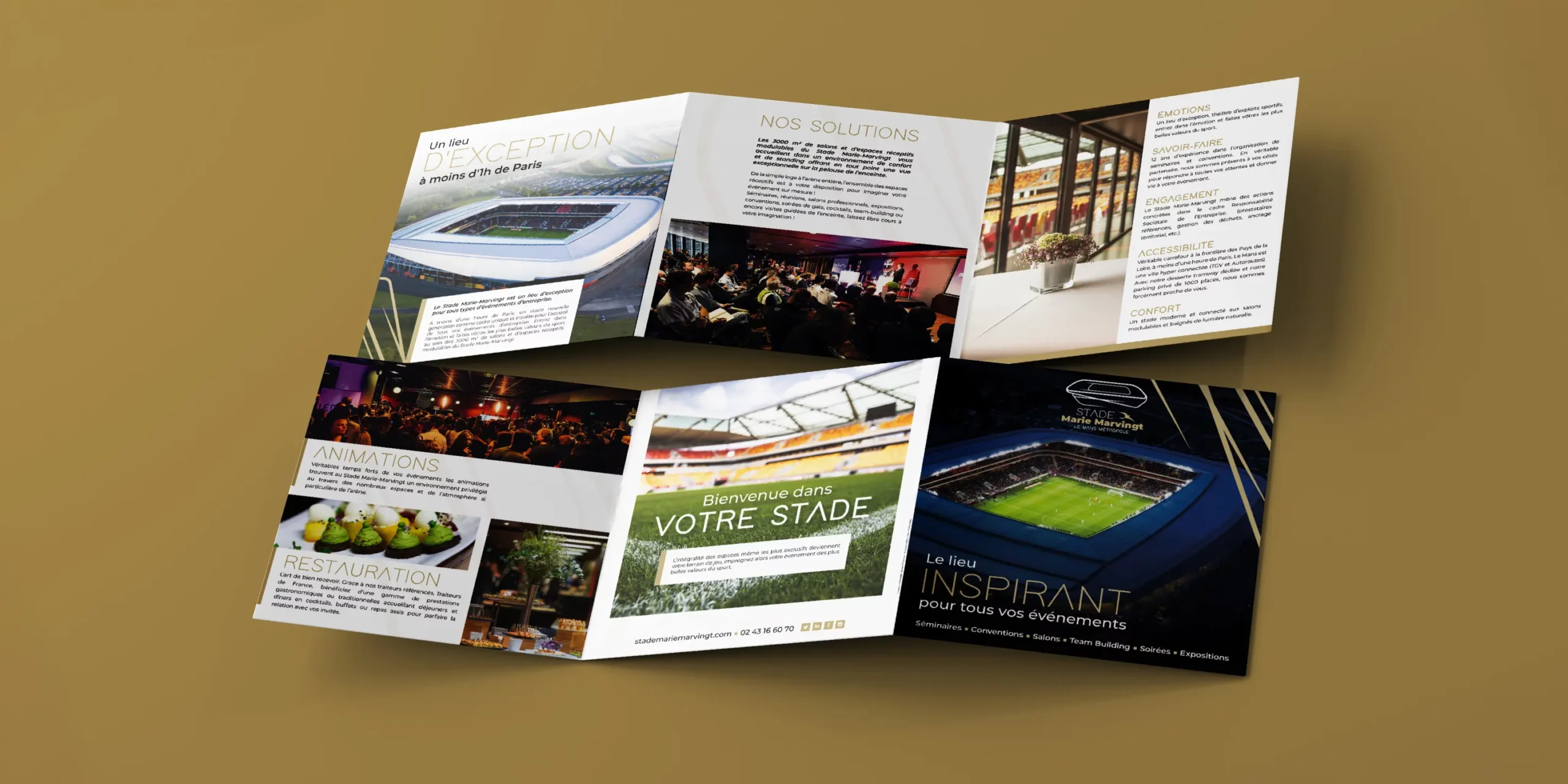 Stade Marie Marvingt Stade Marie Marvingt