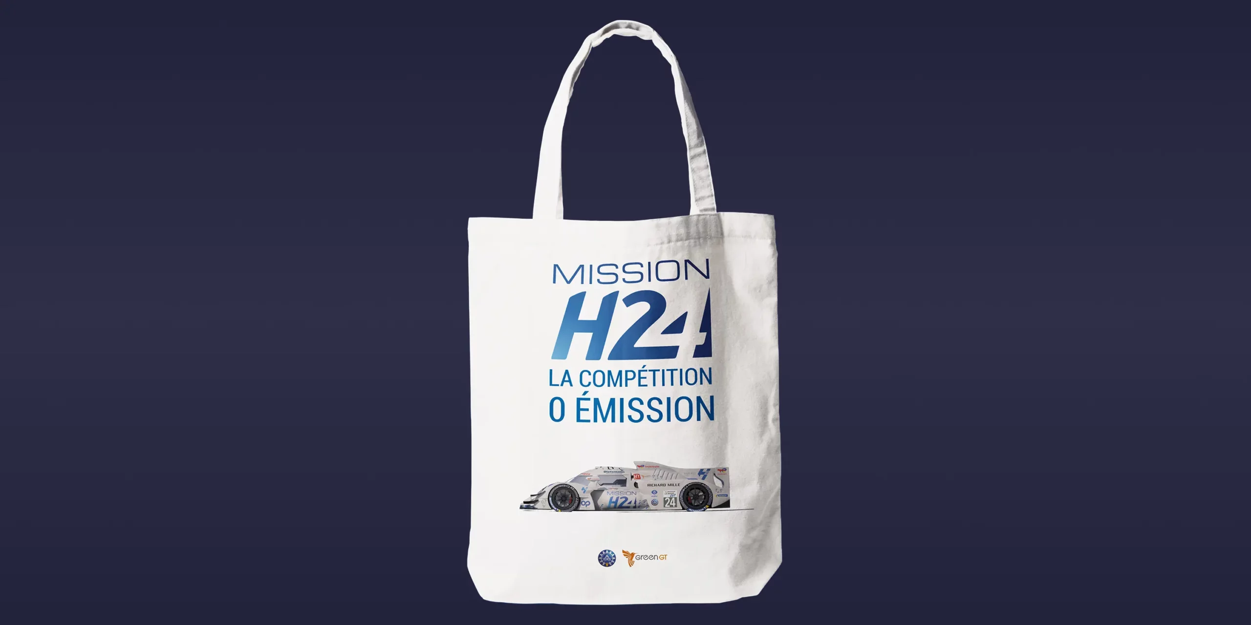 Tote Bag 24h Le Mans