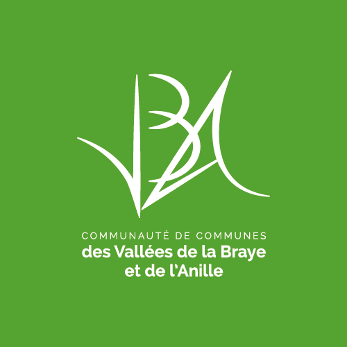 logo Communaute de communes des Vallées de la Braye et de l’anille