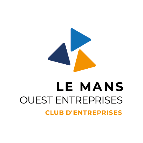 logo le mans ouest entreprise