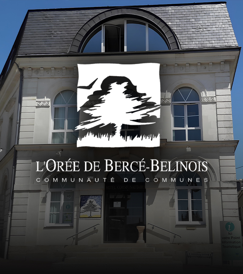 Communauté de communes l’Orée de Bercé-Belinois