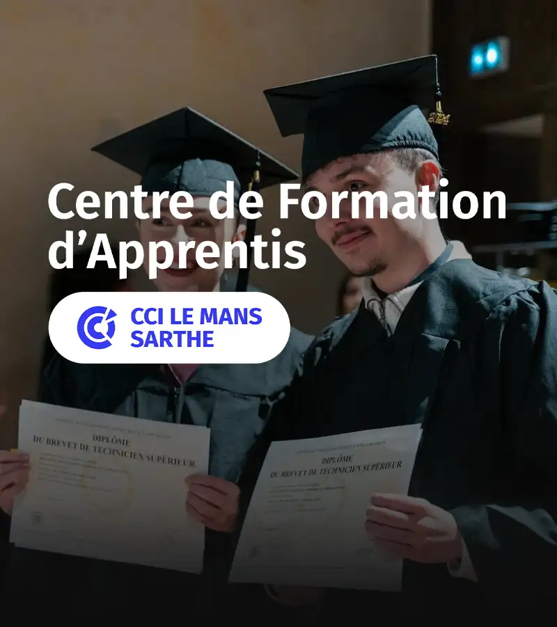 CFA-CCI Le Mans Sarthe